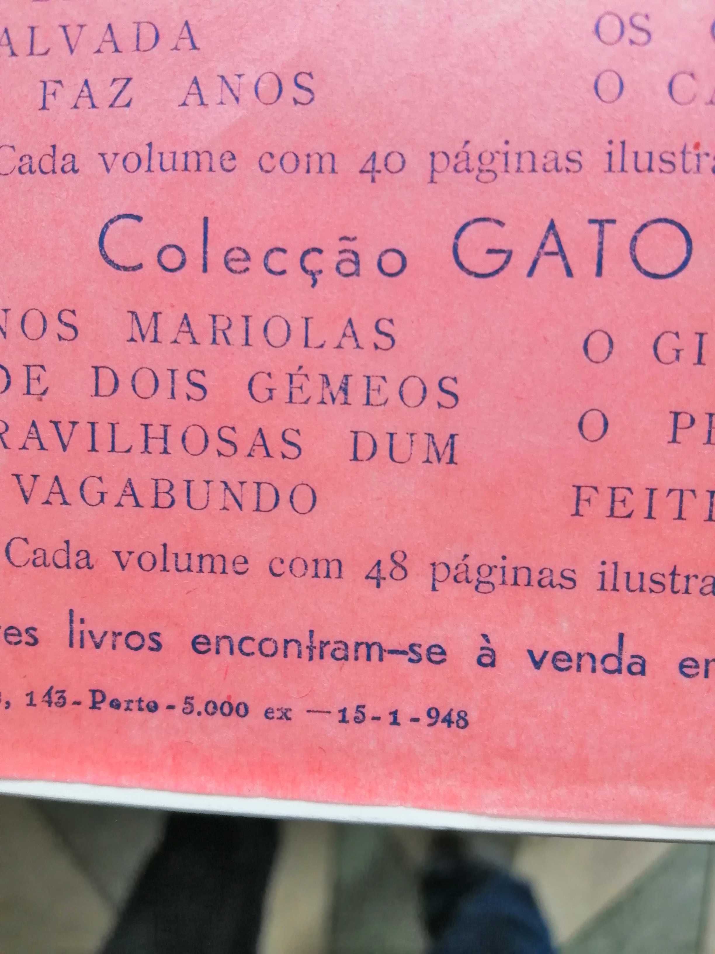 Livros publicidade majora 1948