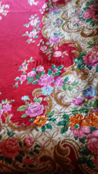 Colcha de veludo - Alemanha