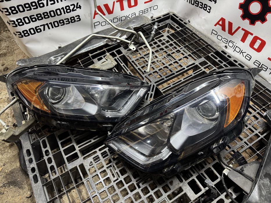 Фара передня ліва права Ford Ecosport 1.0 2.0 usa