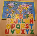 Zestawy puzzli dla małych dzieci