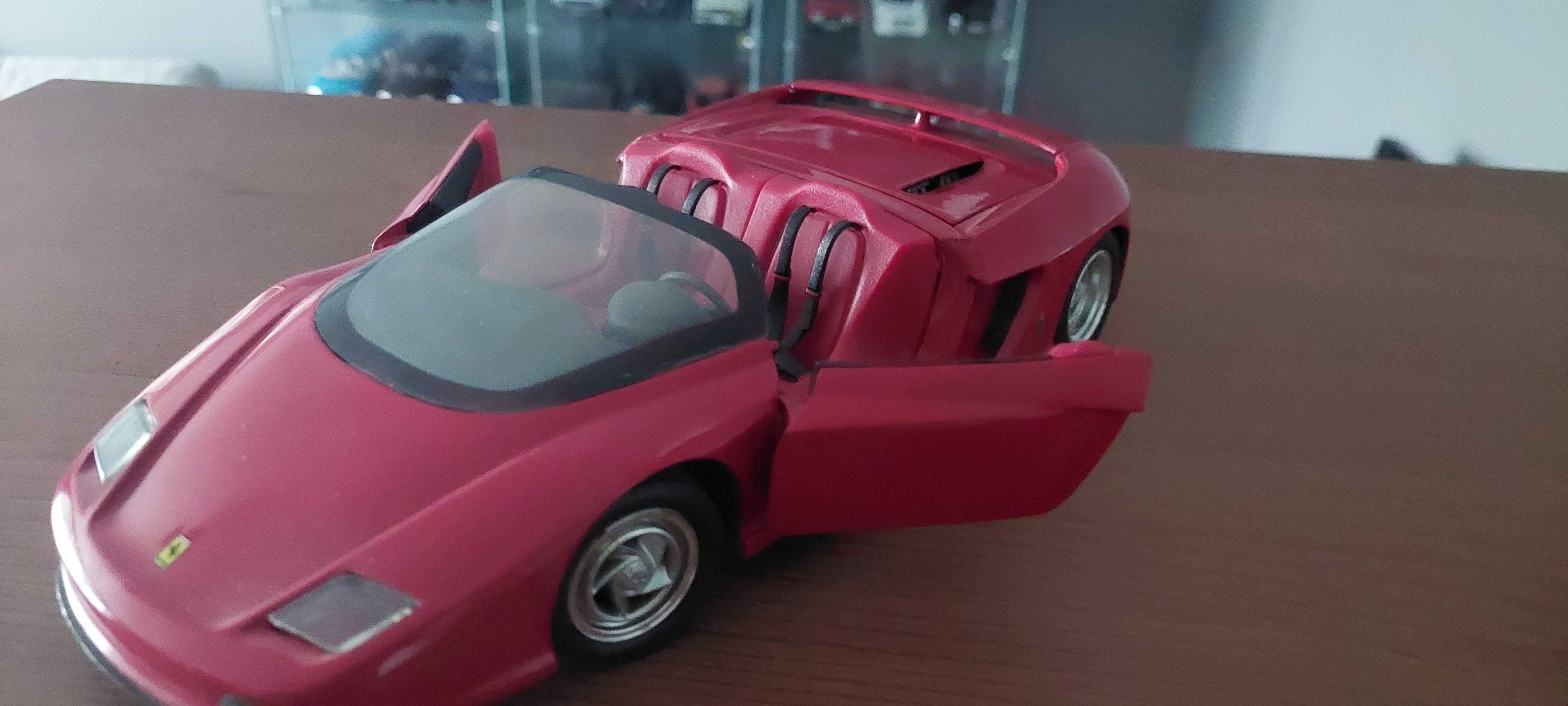 Model 1:18 Ferrari MYTHOS Revell