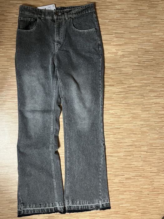 Zara flared jeans