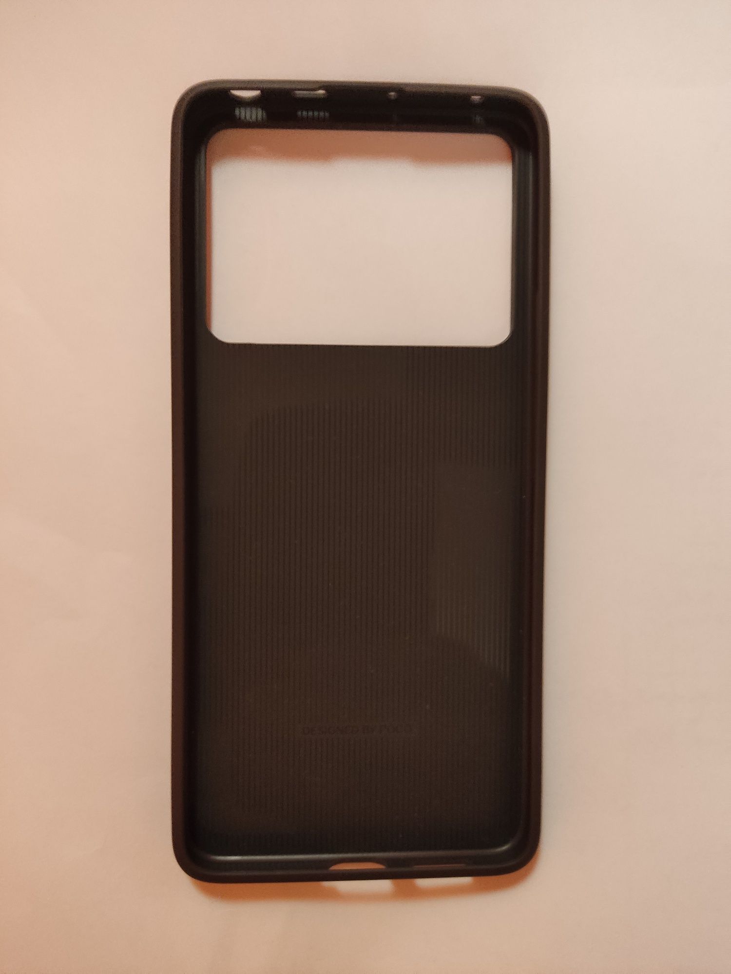Чехол на poco x 6  5 G