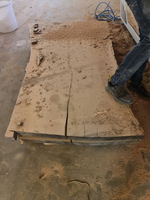 Dąb jesion drewno deska stół monolit blat drewniany