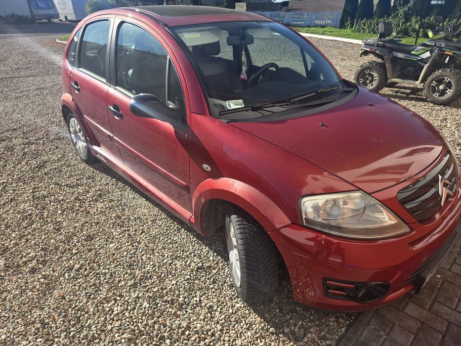 Citroen C3 VTR 1.6