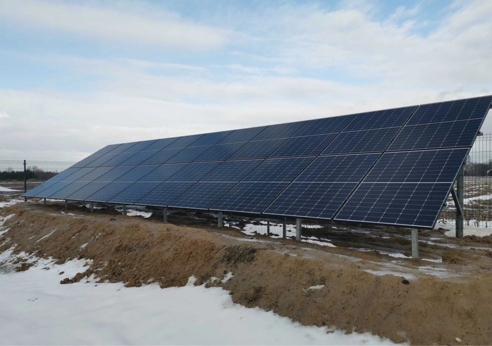 ЗЕЛЕНИЙ ТАРИФ! Установка сонячних панелей, гібридні системи під ключ!