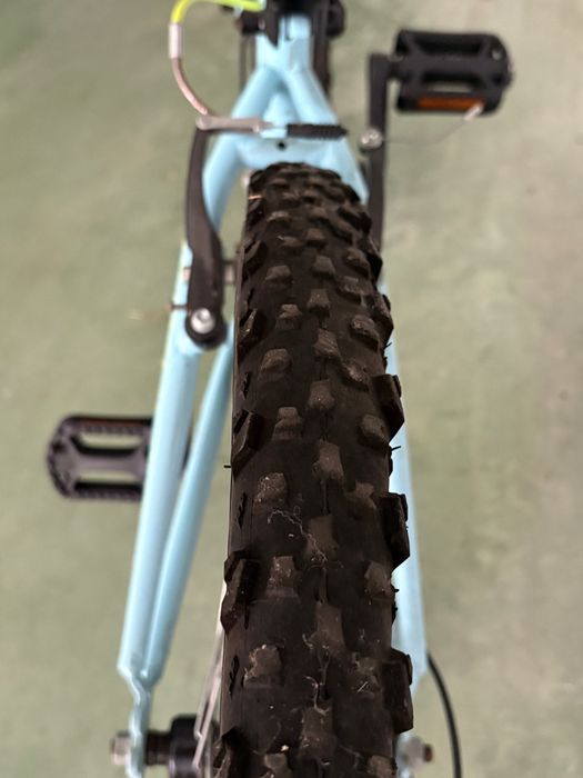 Bicicleta Berg roda 24”