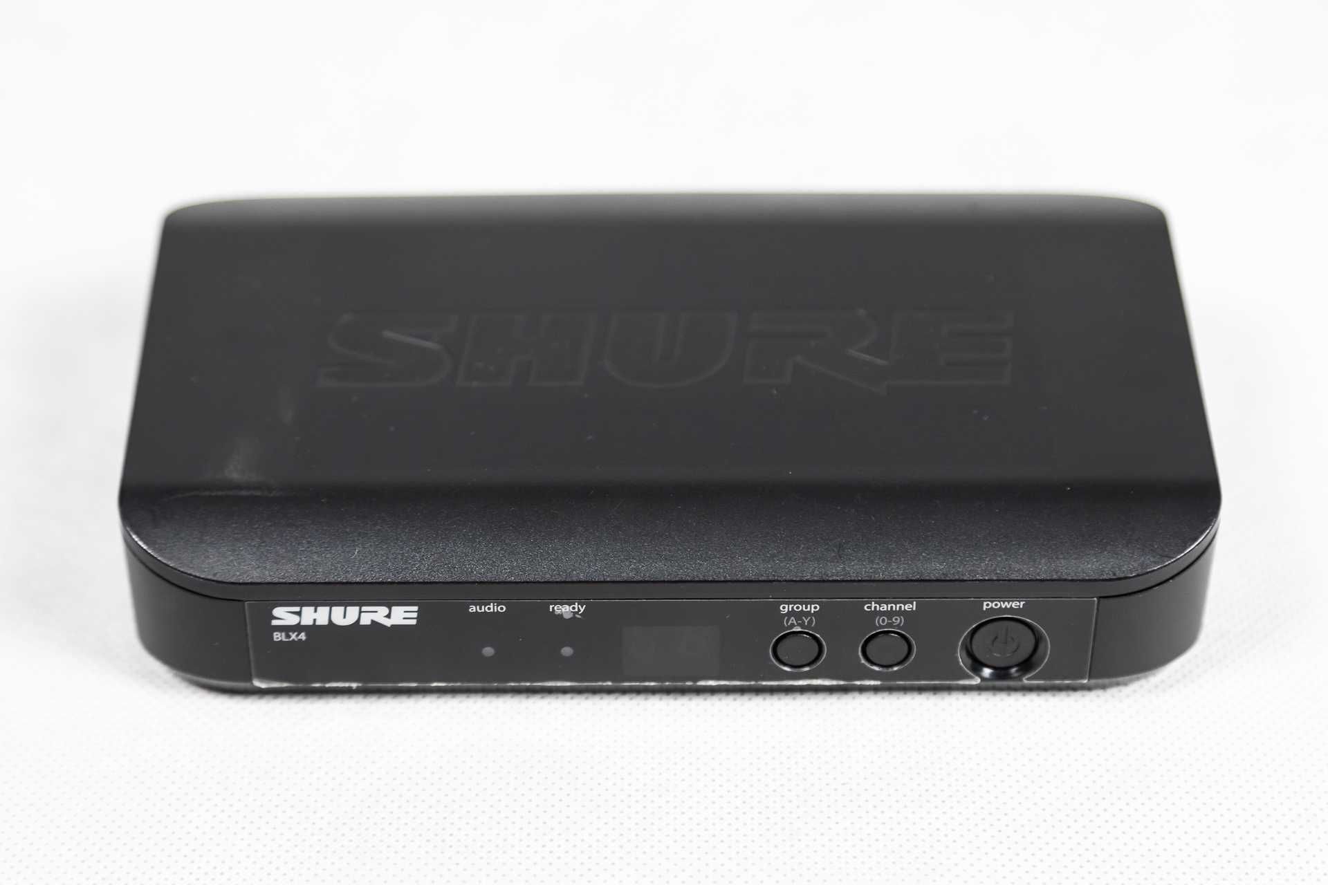 Shure BLX 24E B58  - mikrofon bezprzewodowy