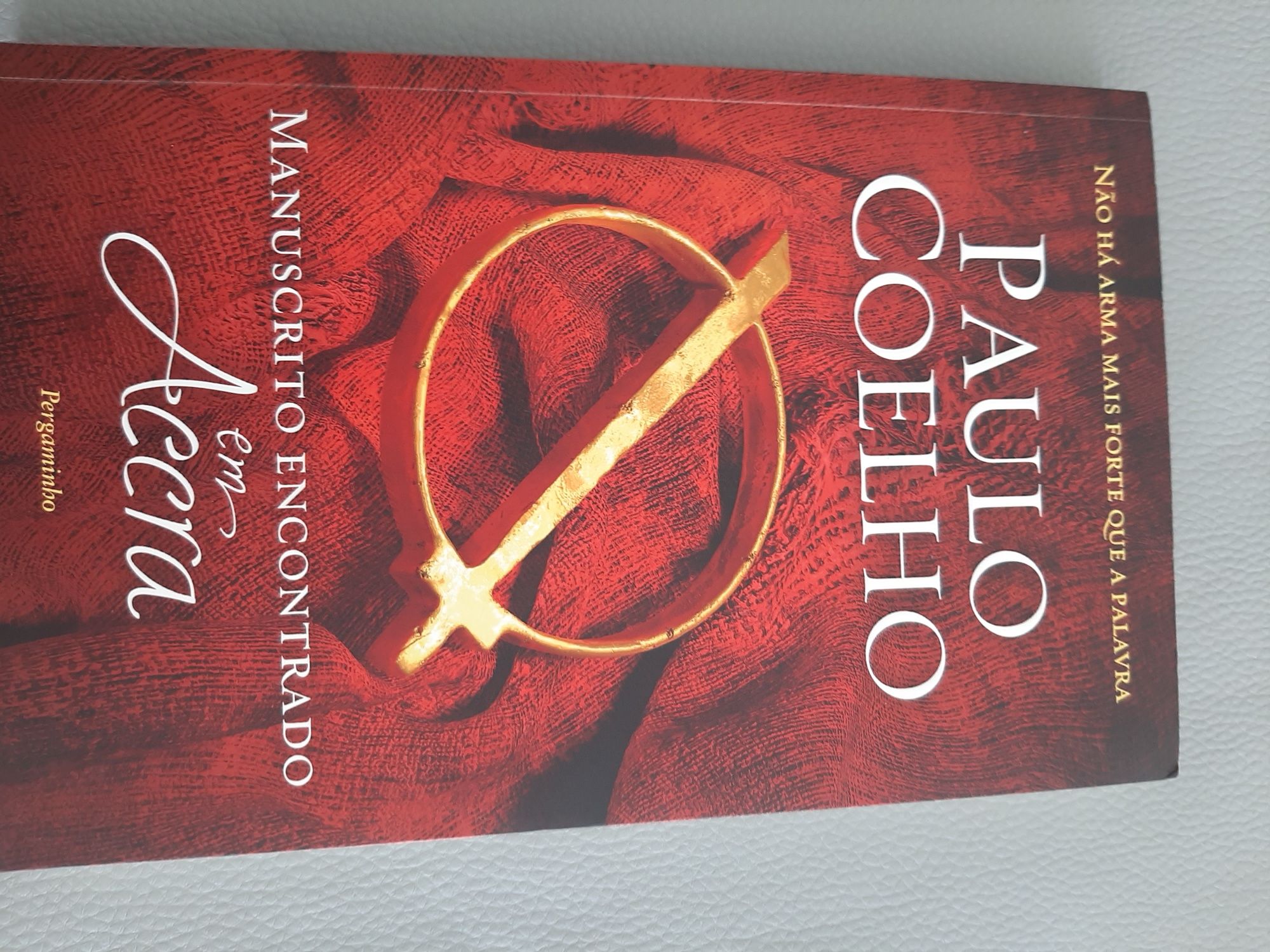 Livro Aeera - Paulo Coelho