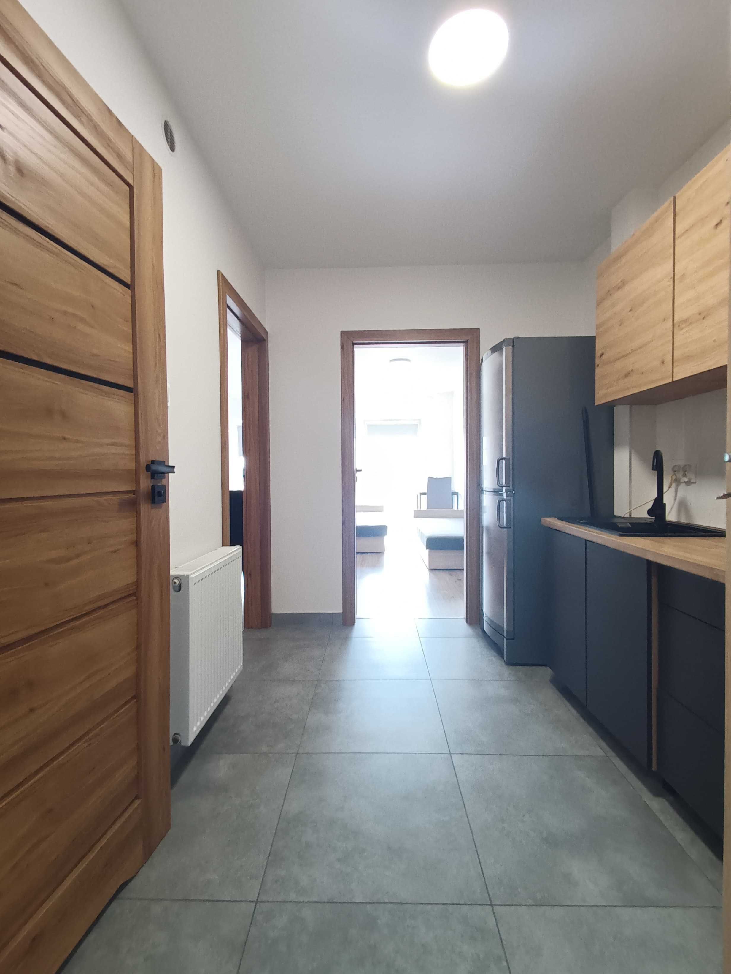 Mieszkanie 43 m2 w Cybince do wynajęcia