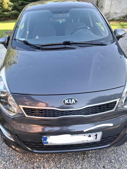 Kia Rio 1,4 CRDi