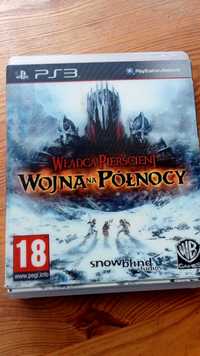 PS3 Władca pierścieni Wojna na północy