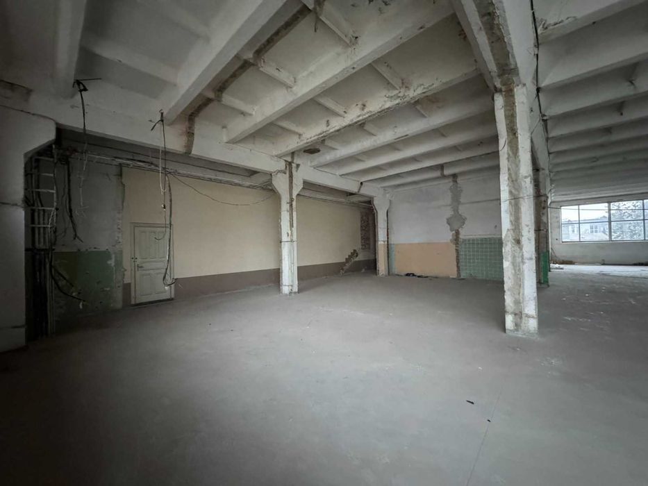 Здам приміщення вул.Промислова можна швейний цех чи інше