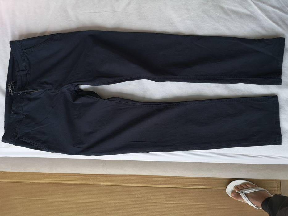 Штани чоловічі, хлопкові, нові, Terranova, 48/33 size