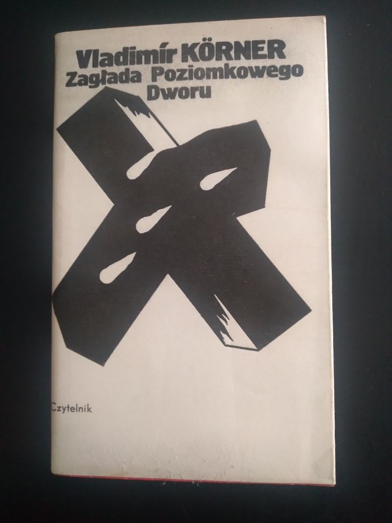 Zagłada Poziomkowego Dworu- Vladimir Korner