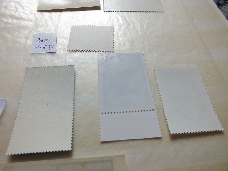 5szt. znaczki Nikaragua 1974/1983r.,Kamerun,Andora ,Czad stan** czyste