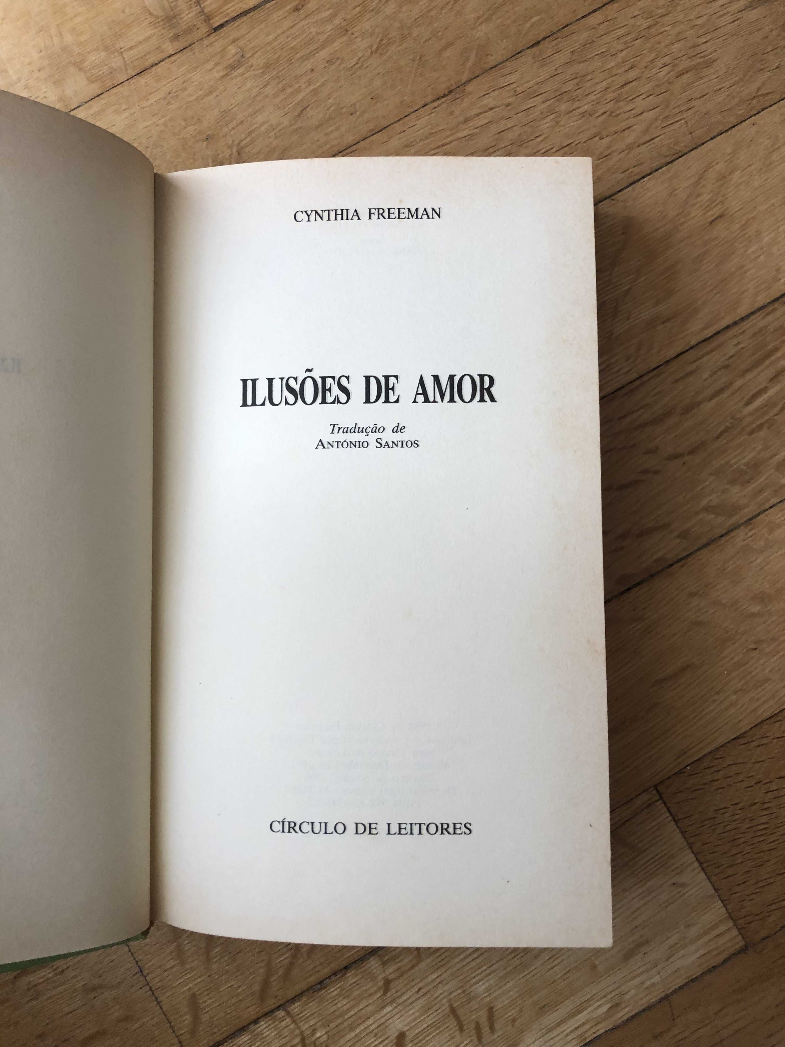 Ilusões de Amor de Cynthia Freeman