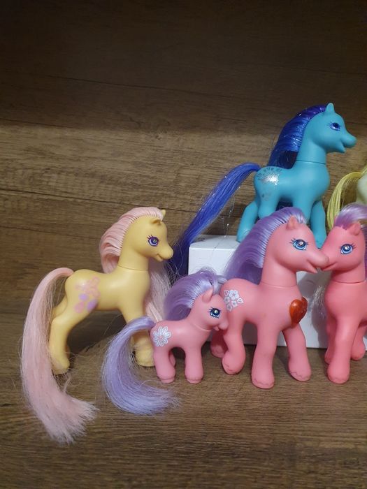 My little pony g2. Май літл поні г2