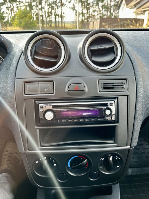 Ford Fiesta 2006 1.4TD