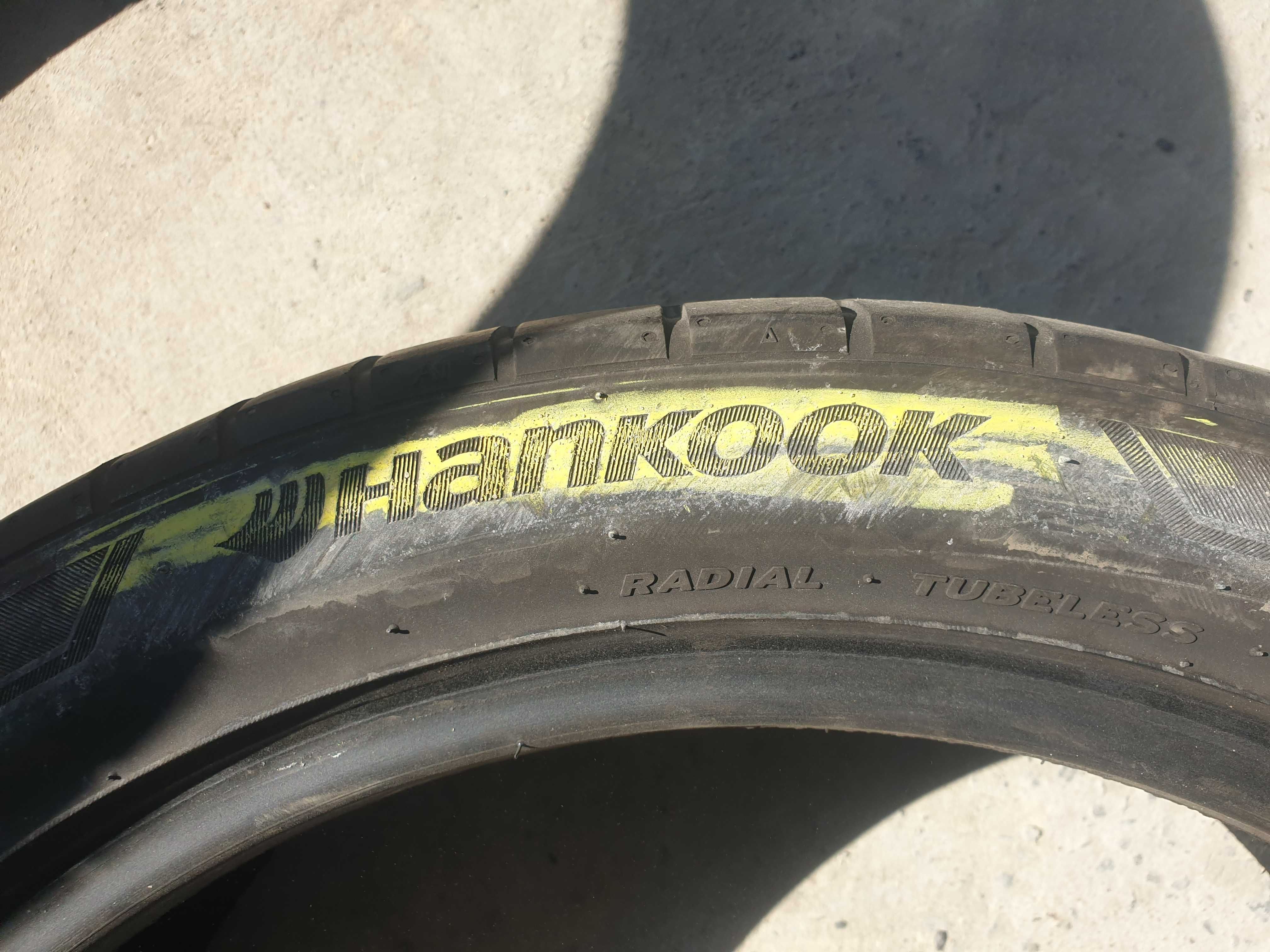 B003 Шини 2шт 215/45 R18 93Y Hankook Ventus S1 evo3.