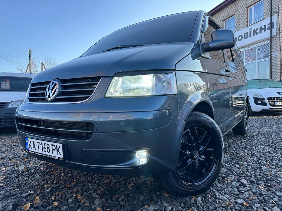 Продам Volkswagen Transporter 5