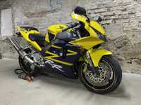 Honda 954 FIREBLADE!! 2002 rok!! Gotowa do sezonu!! Polecam!!