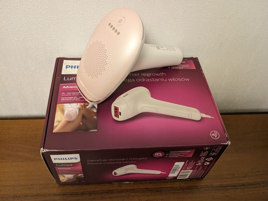 Фотоепілятор PHILIPS Lumea SC 1994/00 серії 7000