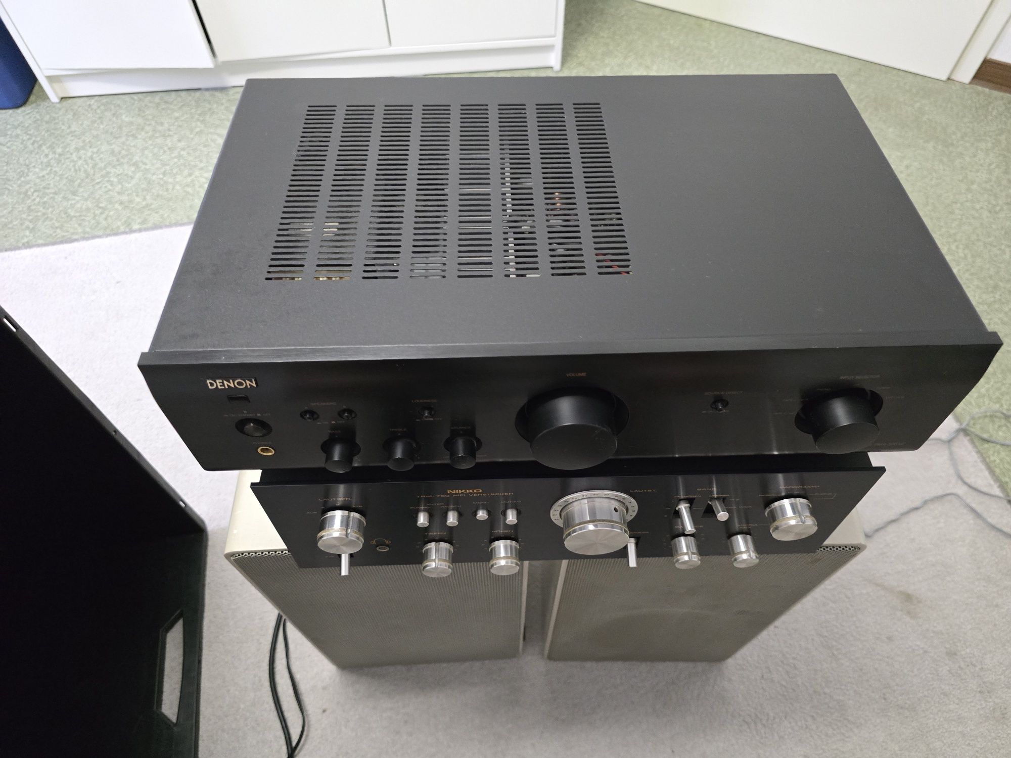 Wzmacniacz Denon PMA-500AE