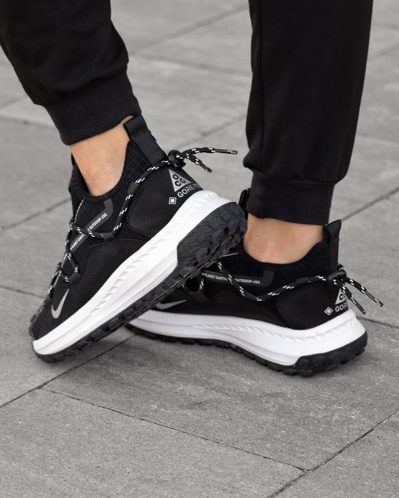 Чоловічі Осінні Кросівки Nike ACG Mountain Fly Gore-Tex Waterproof