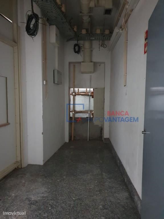 Prédio de Serviços