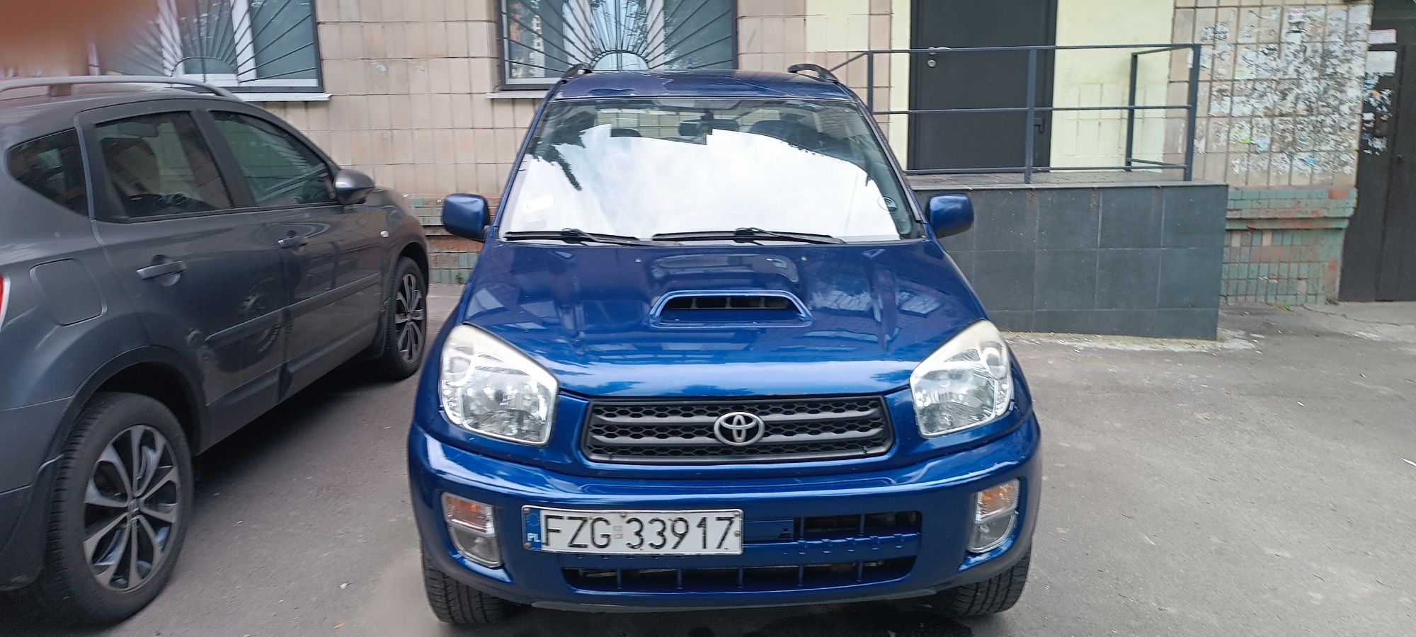 Toyota Rav4 XA20