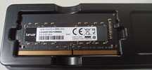 Пам'ять LEXAR 16/2666GB DDR4 So-DIMM