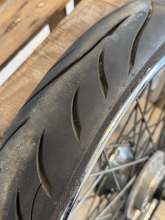 Roda 21” Harley Davidson