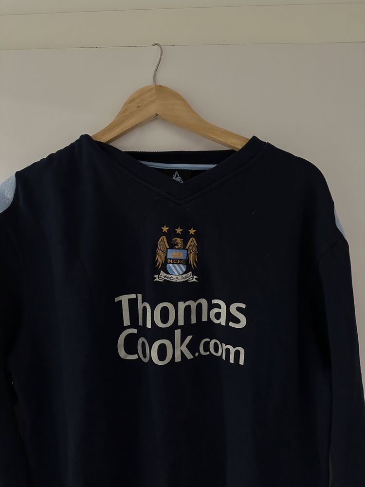 Manchester City bluza koszulka