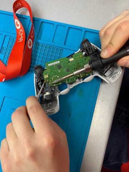 Ремонт геймпадів/джойстиків Playstation/Xbox/Nintendo