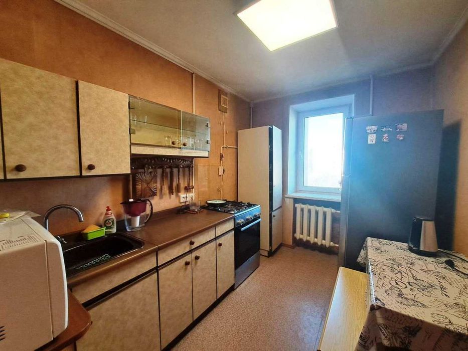 Четырёхкомнатная квартира/Рихтера/Приватбанк/Селекционный