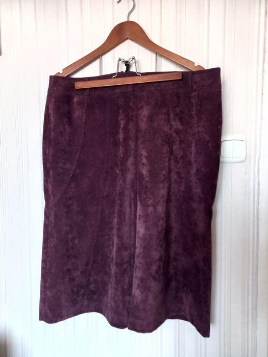 Spódnica damska elegancka Kaskada