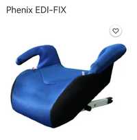 Fotelik samochodowy Edi-Fix isofix 15-36 kg.