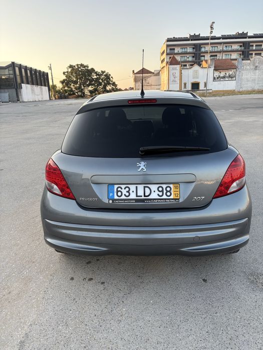 Peugeot 207 Sportium