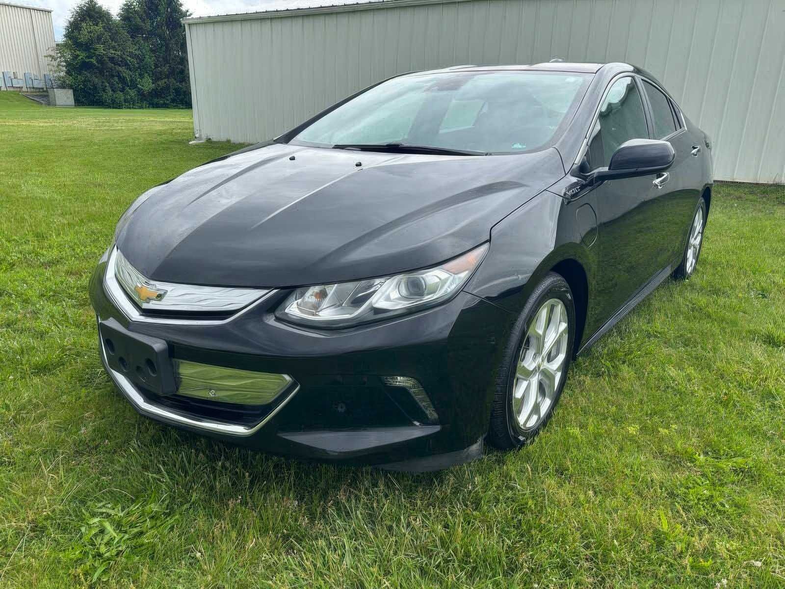 2016 Chevrolet Volt LT