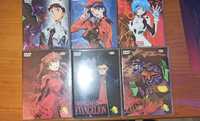 Neon Genesis Evangelion - Coleção DVDs em PT - Anime