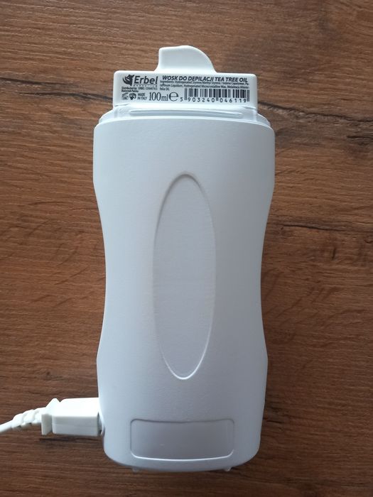Depilator woskowy Tropic, podgrzewacz wosku.