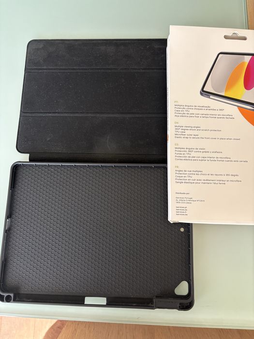 Capa ipad geração 9