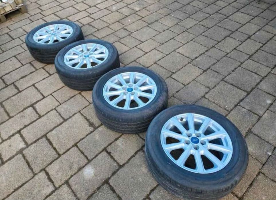 felgi 17 ford 5x108 et 55