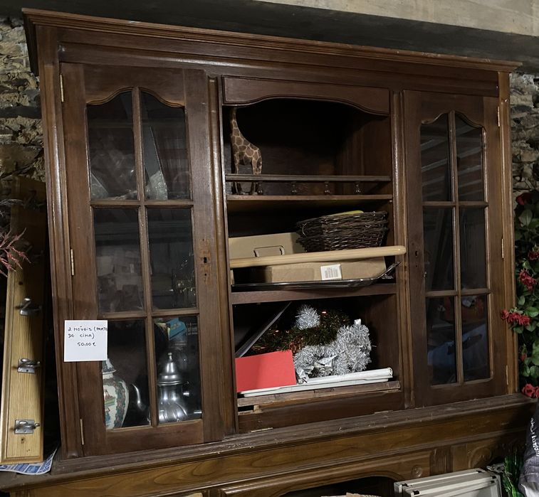 2 Móveis de Cozinha