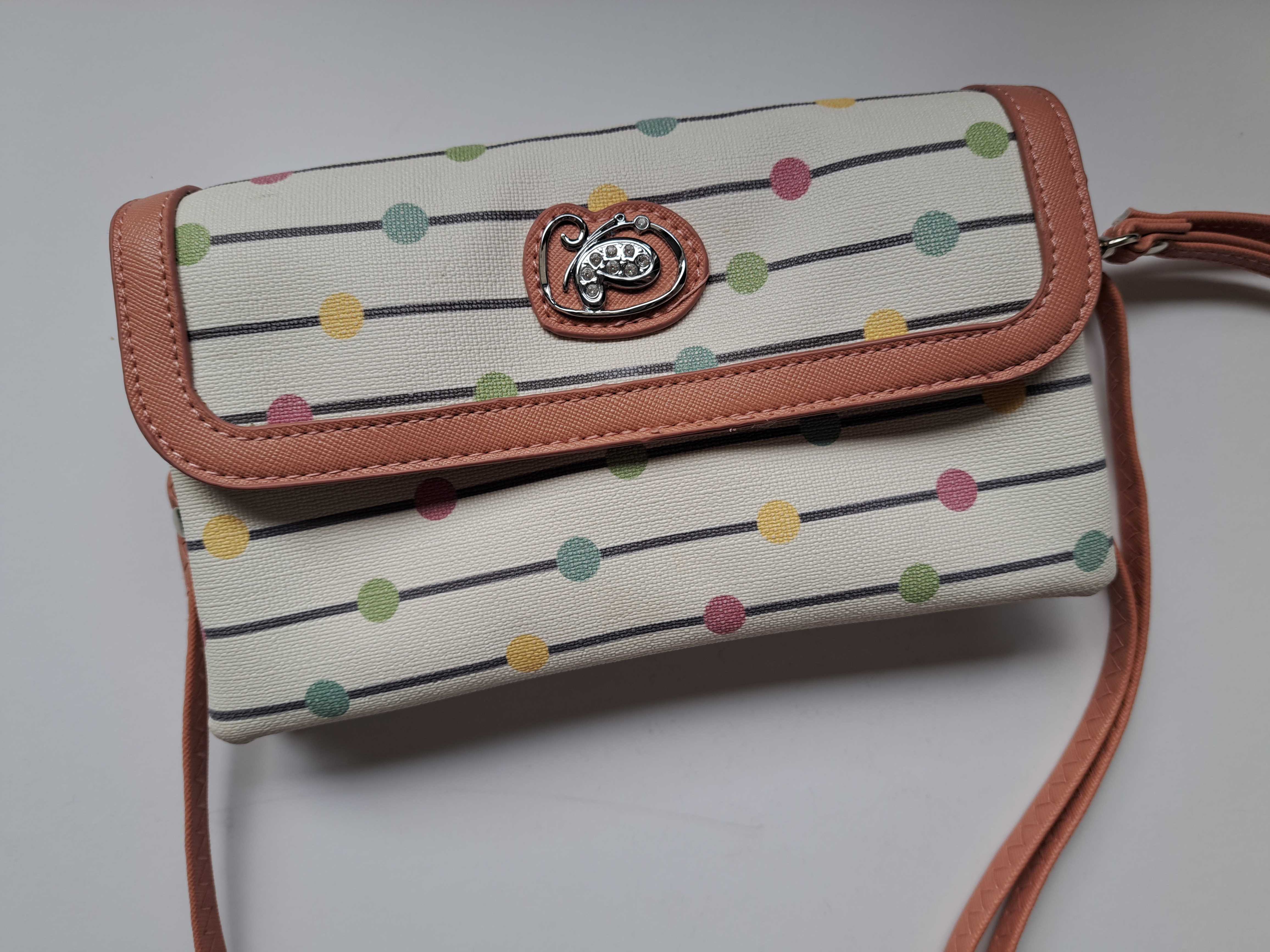 Mala clutch 2 compartimentos (com pega e alça reguláveis e removíveis)