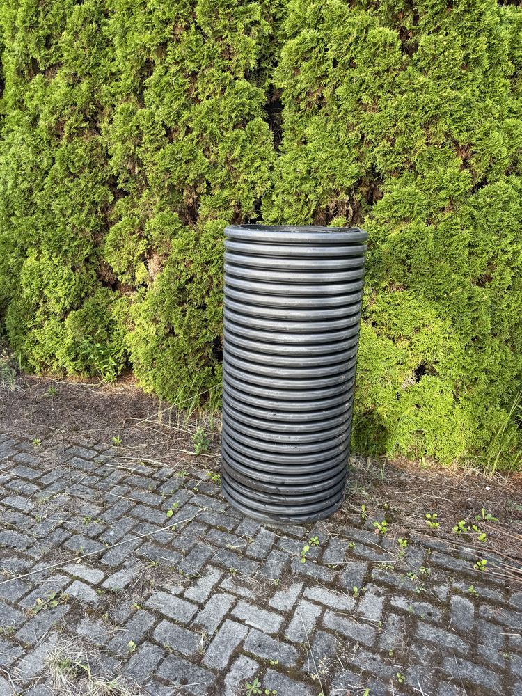 Rura fi 600mm 60cm przepust kanalizacja 130cm