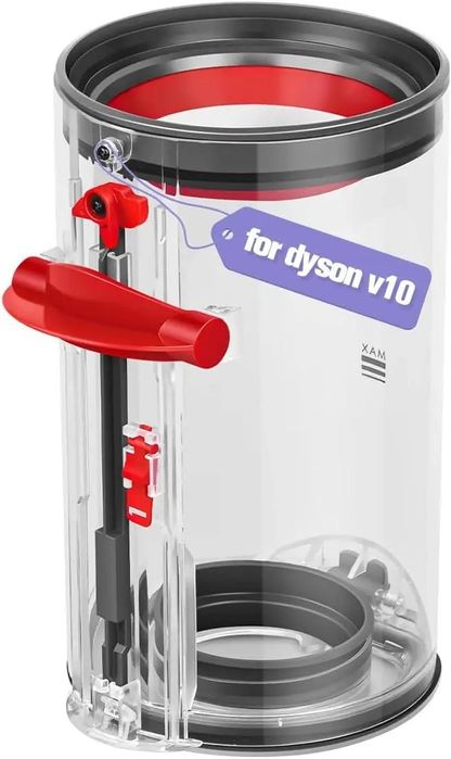 Контейнер для пилу DrRobor для пилососа Dyson Cyclone V10