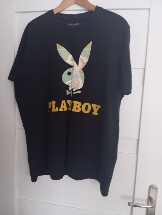 Koszulka męska z nadrukiem