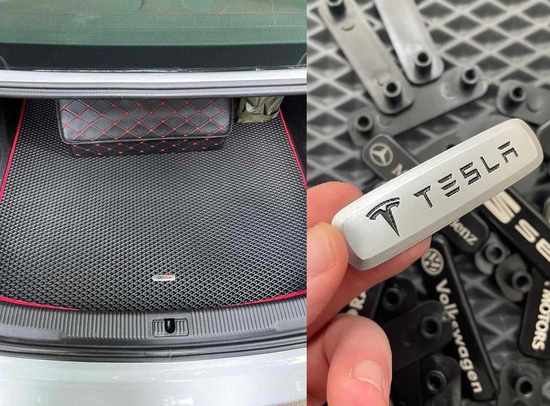 EVA Коврик в Багажник Golf 5 7 Passat Audi Tesla Універсал Седан Хетч